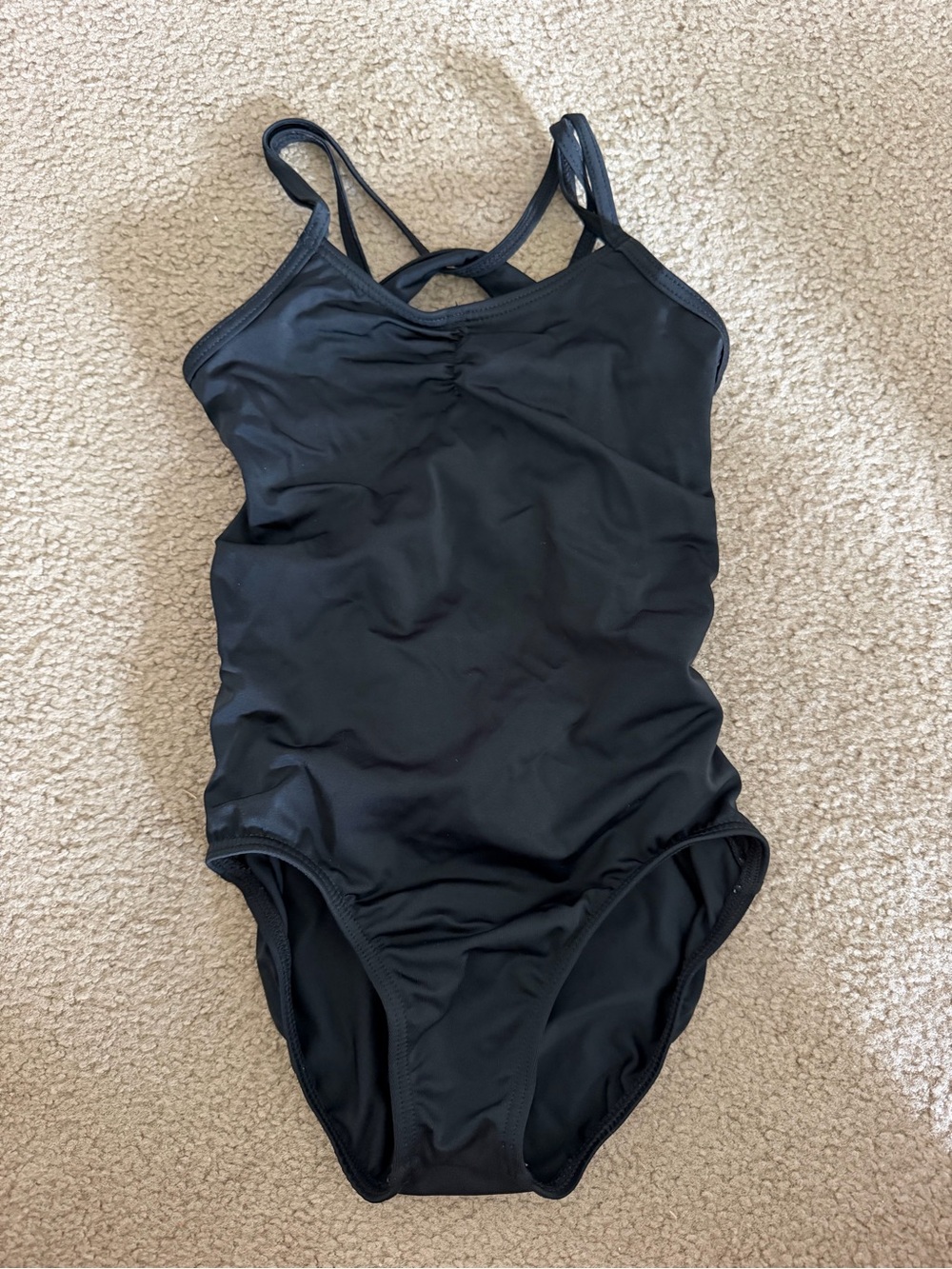 Balera leotard size IC